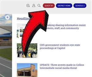  CISD making sharing information easier for students, staff, and community